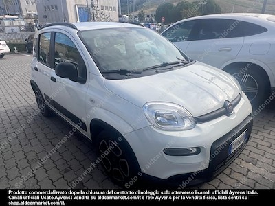 Fiat panda 1.0 firefly 70cv SS -