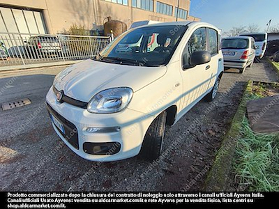Fiat panda consip14 0.9 twinair turbo -