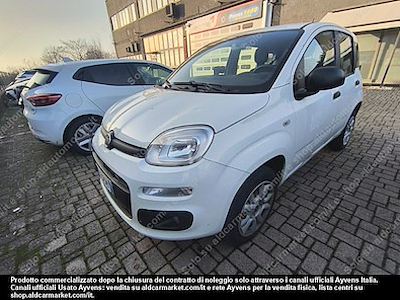 Fiat panda consip14 0.9 twinair turbo -