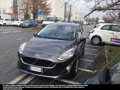 Ford fiesta 1.0 ecoboost hybrid 125cv -