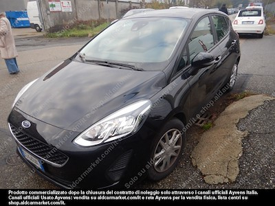 Ford fiesta 1.0 ecoboost hybrid 125cv -
