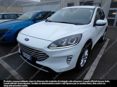 Ford kuga 1.5 ecoblue 120cv 2wd -