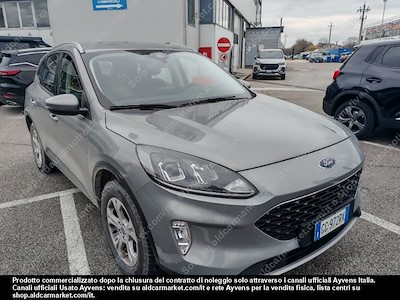 Ford kuga 2.5 benzina fhev 190cv -