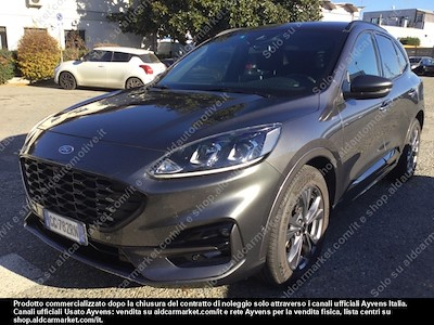 Ford kuga 2.5 benzina fhev 190cv -