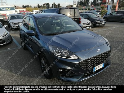 Ford kuga 2.5 benzina fhev 190cv -