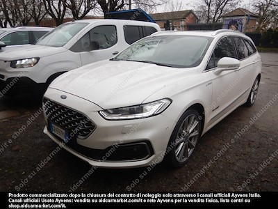 Ford mondeo 2.0 187cv hybrid ecvt -