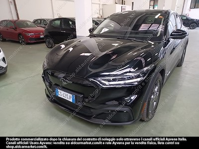 Ford mustang mach-e 269cv standard range -