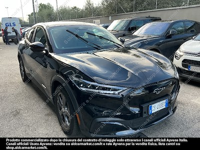 Ford mustang mach-e 269cv standard range -