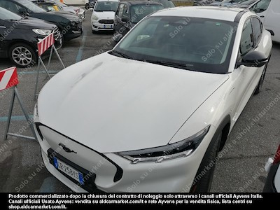 Ford mustang mach-e 269cv standard range -