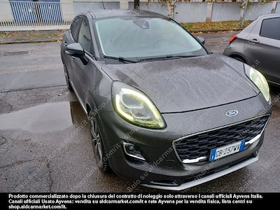 Ford puma 1.0 ecoboost hybrid 125cv -