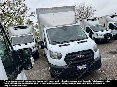 Ford transit cabpc 9 D 2.0 -