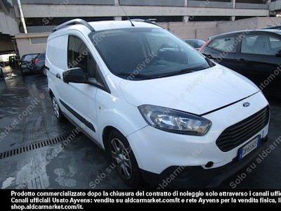 Ford transit courier 1.5 tdci 75 -