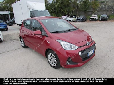 Hyundai i10 1.0 mpi login hatchback -