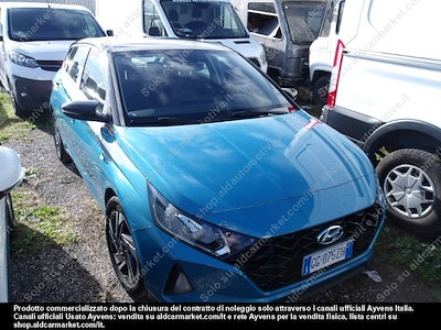 Hyundai i20 1.0 t-gdi 48v 100cv -