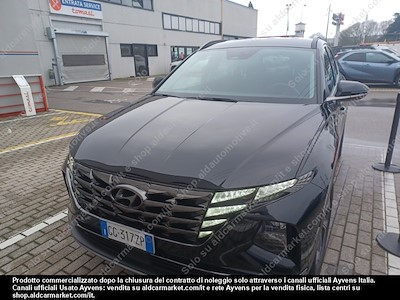 Hyundai tucson 1.6 crdi mhev 2wd -