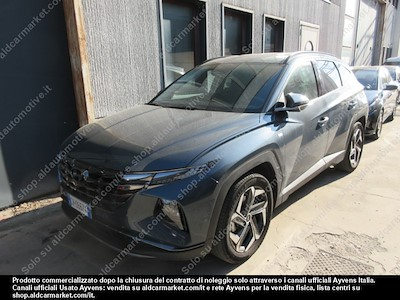 Hyundai tucson 1.6 crdi mhev 2wd -