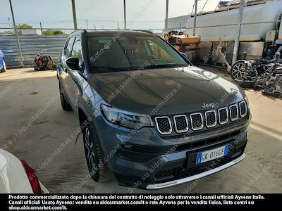 Jeep compass 1.3 T4 phev 190cv -