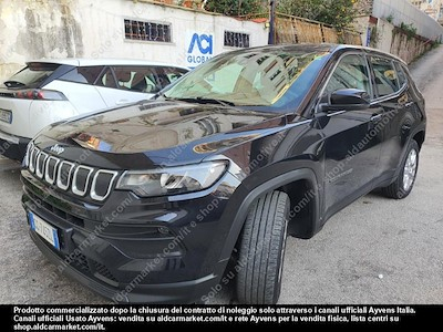 Jeep compass 1.6 mjet II 88kw -