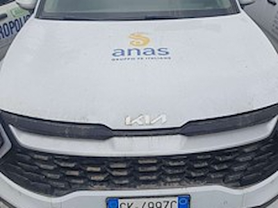 Kia sportage consip 1.6 crdi mhev -