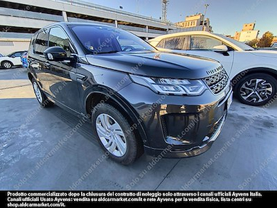 Land Rover discovery sport 2.0 td4 -