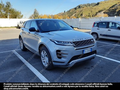 Land Rover range rover evo 2.0 -