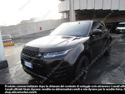 Land Rover range rover evoque 2.0d -