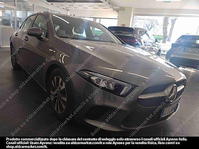 Mercedes-Benz Mercedes a-class PC A 180 D -