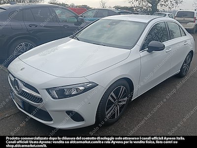 Mercedes-Benz Mercedes a-class A 200 D automatic -