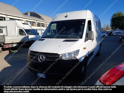 Mercedes-Benz Mercedes sprinter PC 414 cdi f3735 -