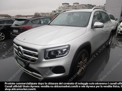 Mercedes-Benz glb glb 180 D automatic -