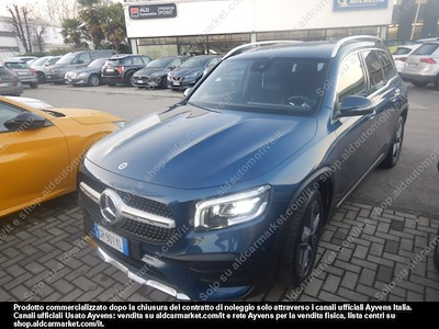 Mercedes-Benz glb glb 200 automatic premium -