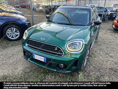 MINI countryman cooper S E all4 -