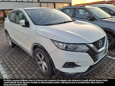 Nissan qashqai PC 1.5 dci 115 -