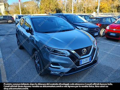 Nissan qashqai 1.5 110 dci n-connecta -