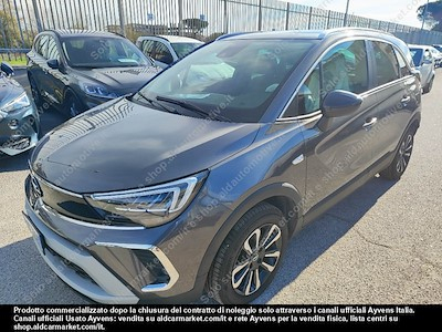 Opel crossland PC 1.2 110cv elegance -