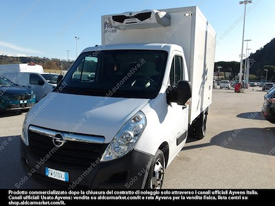 Opel movano cab 2.3 cdti 130 -