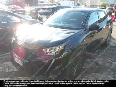 Peugeot 2008 puretech 130 eat8 active -