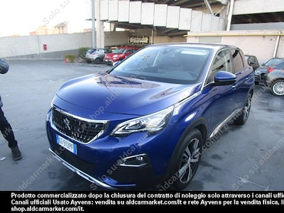 Peugeot 3008 PC bluehdi 130 eat8 -