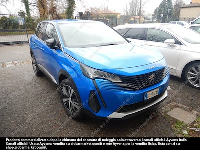 Peugeot 3008 bluehdi 130 eat8 SS -