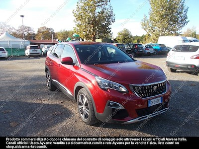 Peugeot 3008 bluehdi 130 eat8 SS -