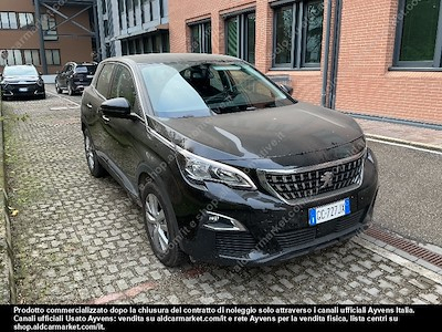 Peugeot 3008 bluehdi 130 eat8 SS -
