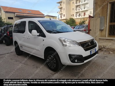 Peugeot partner tepee bluehdi 100 active -