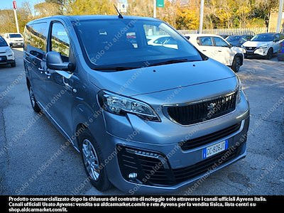 Peugeot traveller bluehdi 100 business standard -