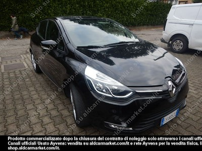 Renault clio 0.9 tce energy gpl -