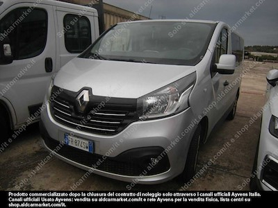 Renault trafic PC intens L1 t27 -