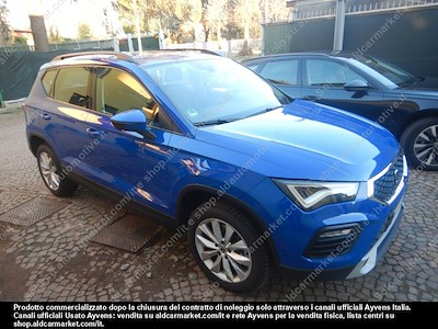 Seat ateca 2.0 tdi 110kw business -