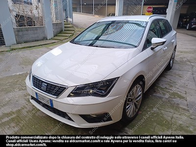Seat leon SW 1.6 tdi 85kw -