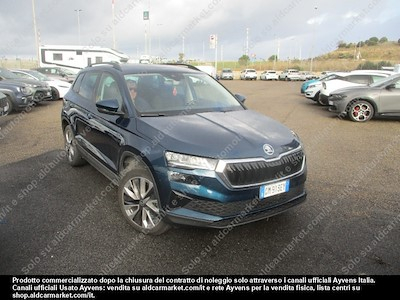 Skoda karoq 2.0 tdi 85kw evo -