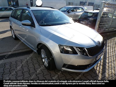 Skoda octavia 1.6 tdi executive SW -