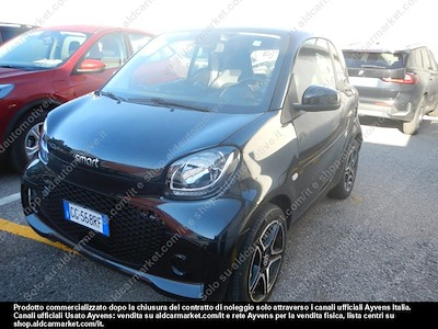 Smart fortwo bulk EQ 60kw pulse -